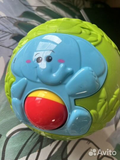 Интерактивные игрушки