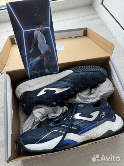 Теннисные кроссовки Joma Masters 1000