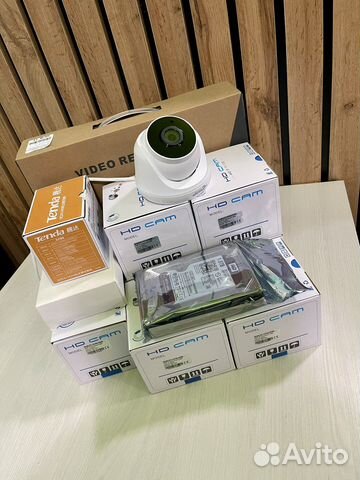 Камера видеонаблюдение в рассрочку без процентов