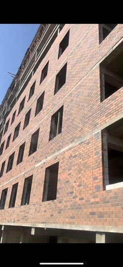 Квартира-студия, 34 м², 6/8 эт.