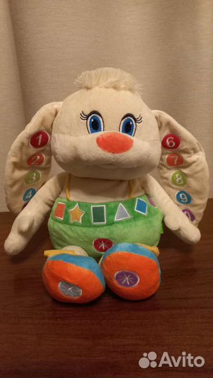 Мягкие игрушки