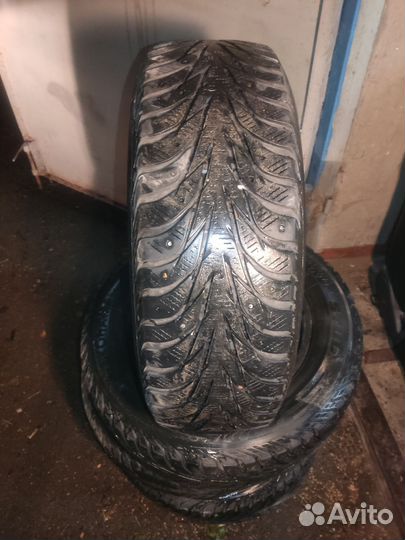 Yokohama Ice Guard Stud IG55 195/65 R15 95T