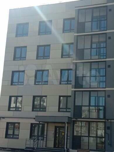 1-к. квартира, 32,1 м², 2/5 эт.