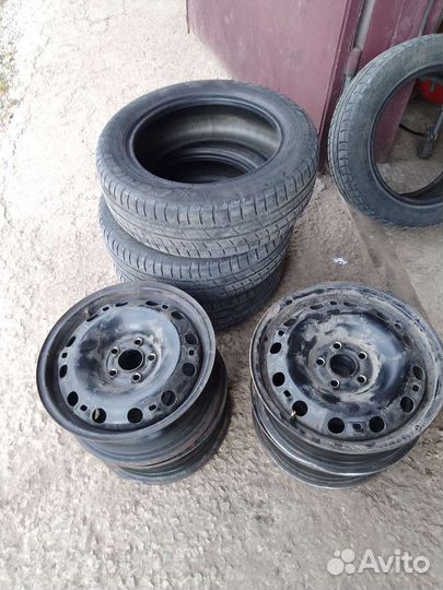 Диски r15