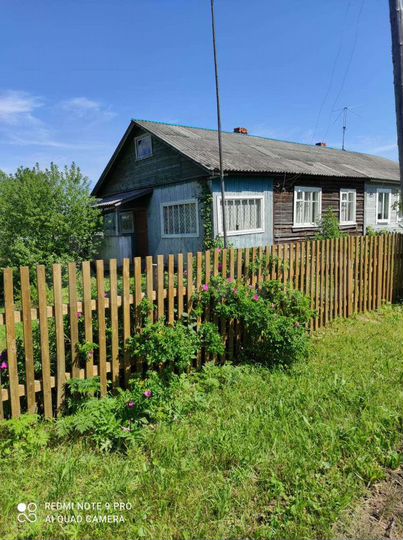 Дом 39 м² на участке 9 сот.