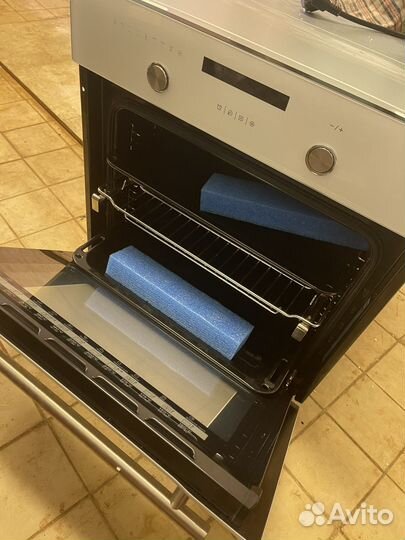 Электрический духовой шкаф Мидея 78100GW