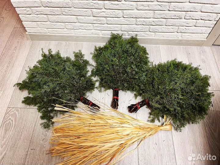 Веники для бани