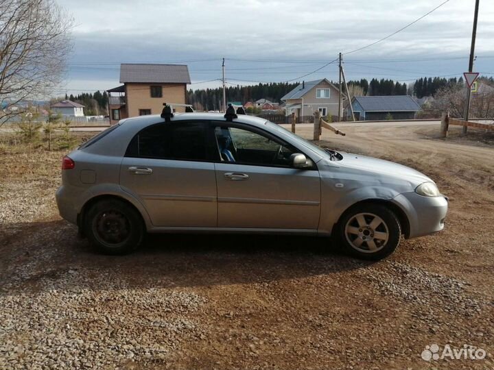 Chevrolet Lacetti 1.4 МТ, 2007, 280 000 км