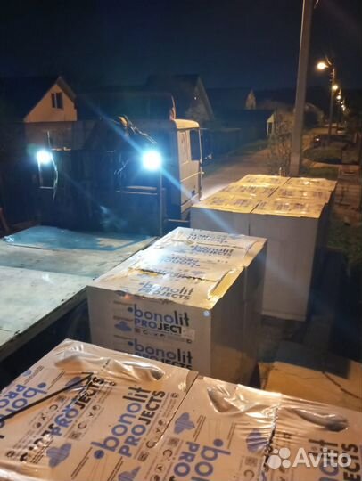 Газоблок остатки