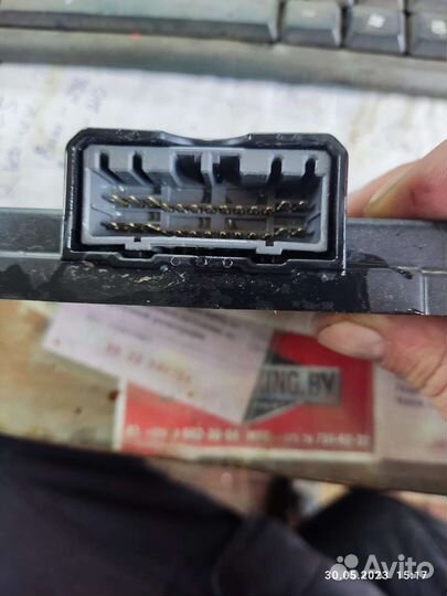 Блок управления раздаткой Great Wall Hover H5