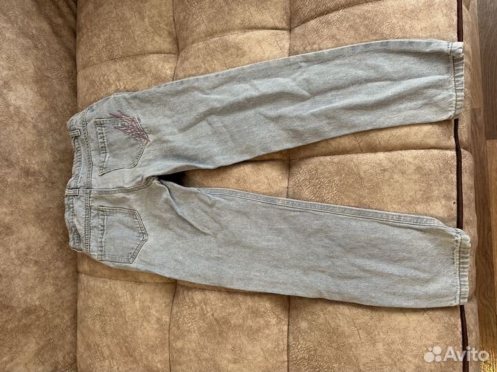 Вещи для девочки пакетом на рост от 128 см