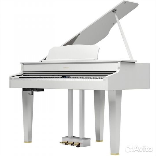 Цифровой рояль Roland GP607-PW