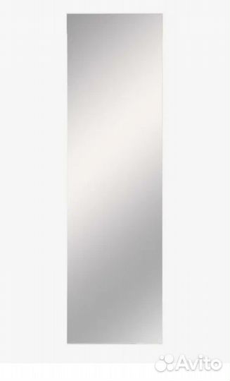 Зеркальное полотно 130 х 30 см