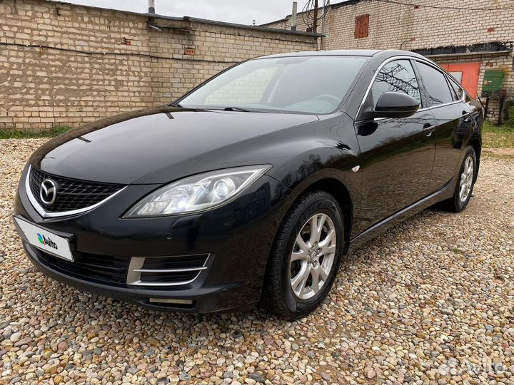 Mazda 6 1.8 МТ, 2007, 234 000 км