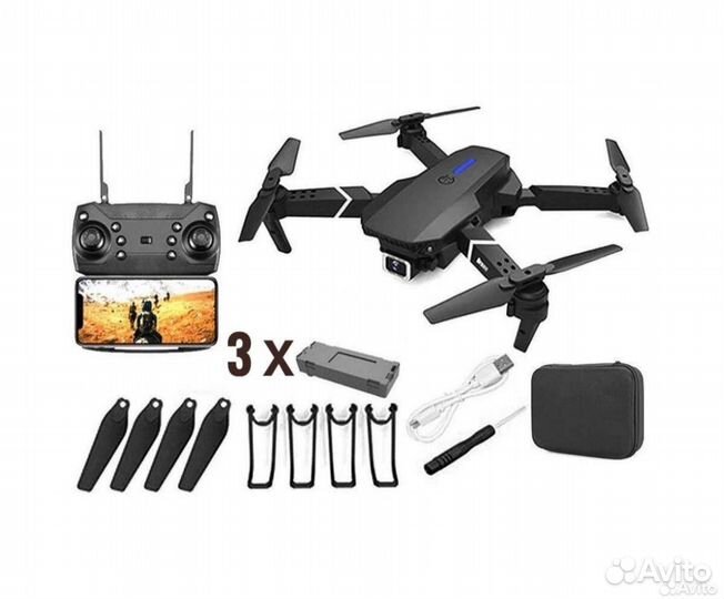 Квадрокоптер