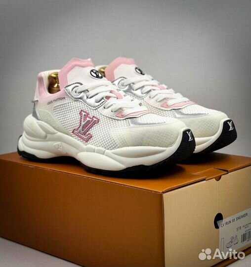 Кроссовки Louis Vuitton