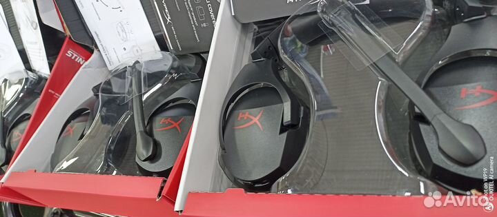 Наушники hyperx Cloud Stinger Core