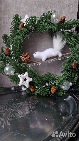 Новогодний декор