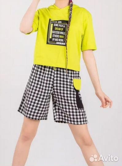 Костюм locoloco р.164