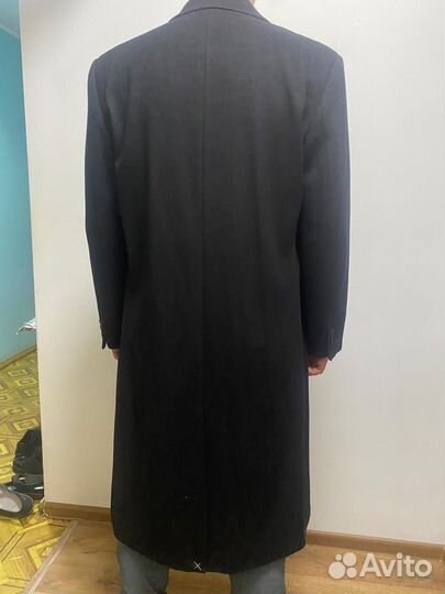 Пальто мужское италия