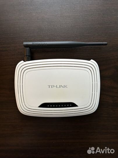 Роутер TP Link TL-WR741ND модем, маршрутизатор