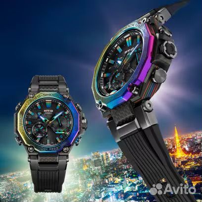 Casio G-Shock MTG-B2000YR-1A