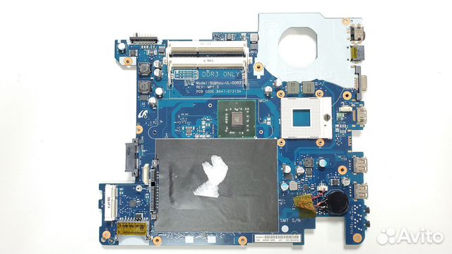 Материнская плата Samsung Suzhou неисправная