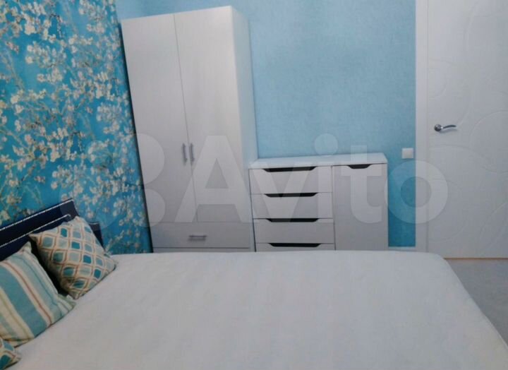 2-к. квартира, 51 м², 3/7 эт.