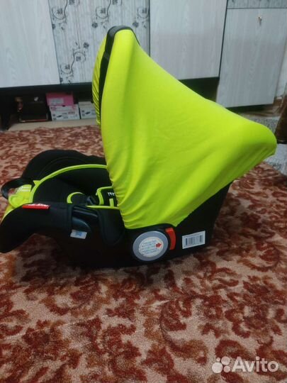 Детское автолюлька от 0