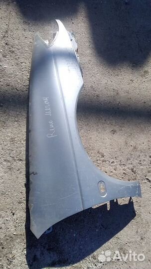 Крыло переднее правое Рено Меган,Renault Megan