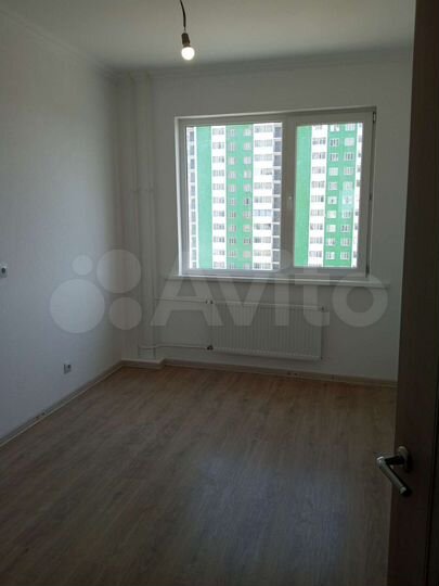 2-к. квартира, 56,8 м², 9/18 эт.