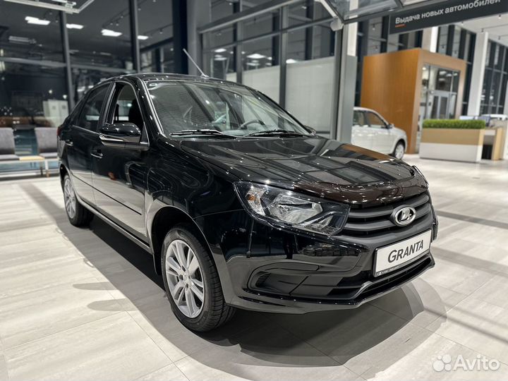 LADA Granta 1.6 МТ, 2023