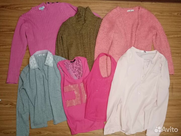 Пакет вещей 42-44