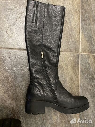 Сапоги зимние женские 37