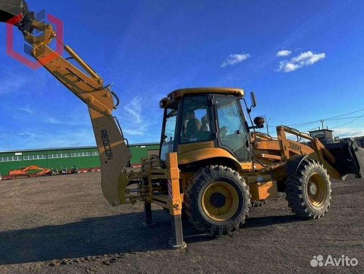 Экскаватор-погрузчик MST M644 PLUS, 2023