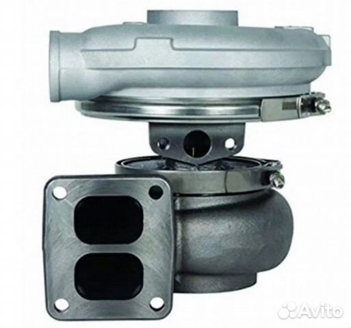 Турбокомпрессор сат