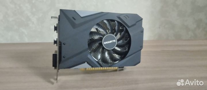 Видеокарта Gigabyte geforce gtx 1650super