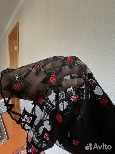 Костюм жакет и юбка женский