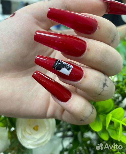 Ищу моделей на наращивание ногтей
