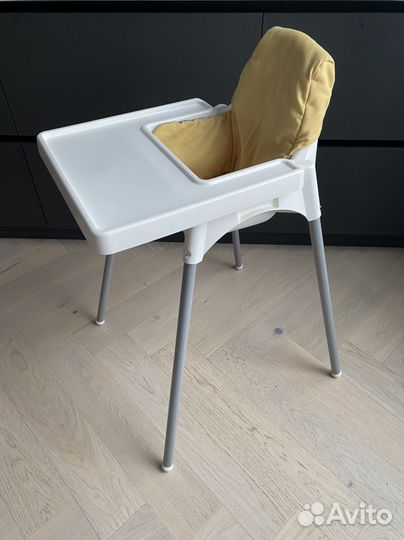 Стульчик для кормления IKEA