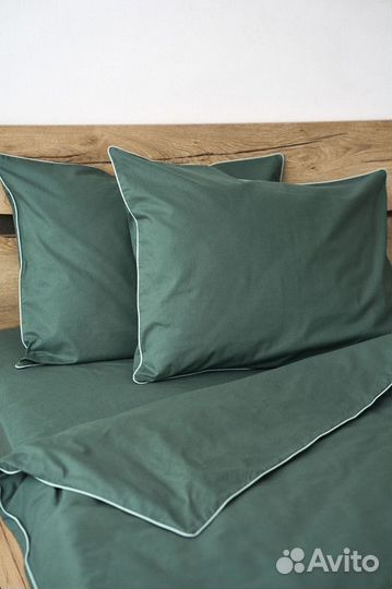 Постельное белье сатин