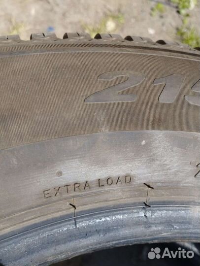 Pirelli Cinturato All Season 215/65 R17 103