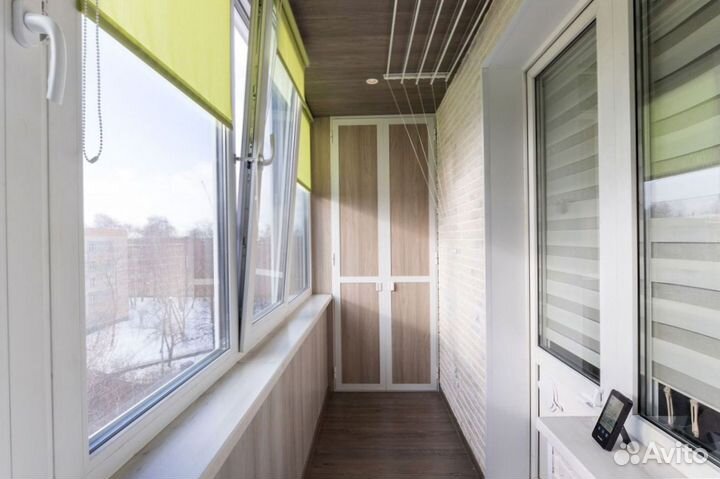 Пластиковые окна для балконов