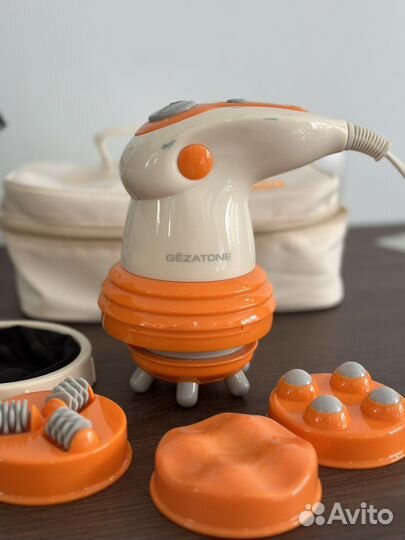 Массажер gezatone amg121