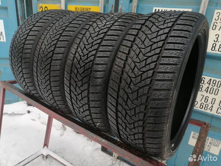 Dunlop Winter Sport 5 215/70 R16 92V