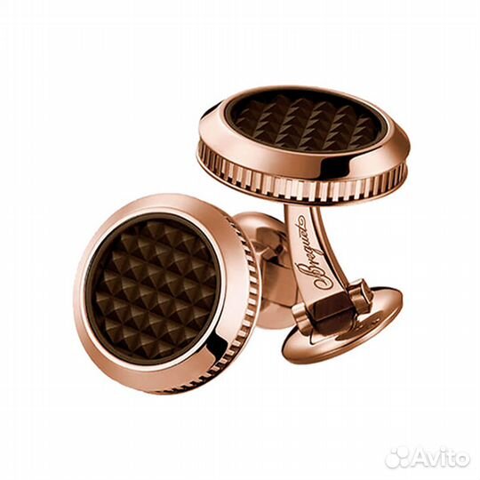 Breguet Запонки Marine Clou De Paris