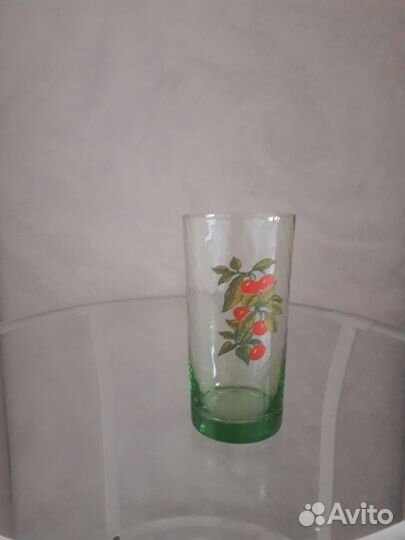 Стакан для сока компота и т.д цена за 6шт