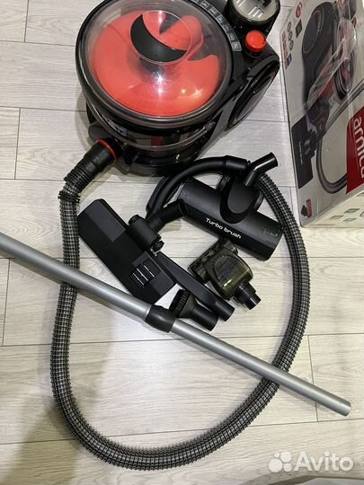 Моющий пылесос arnica bora 5000