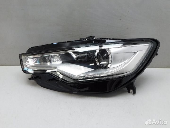 Фара левая Audi A6/RS6/S6