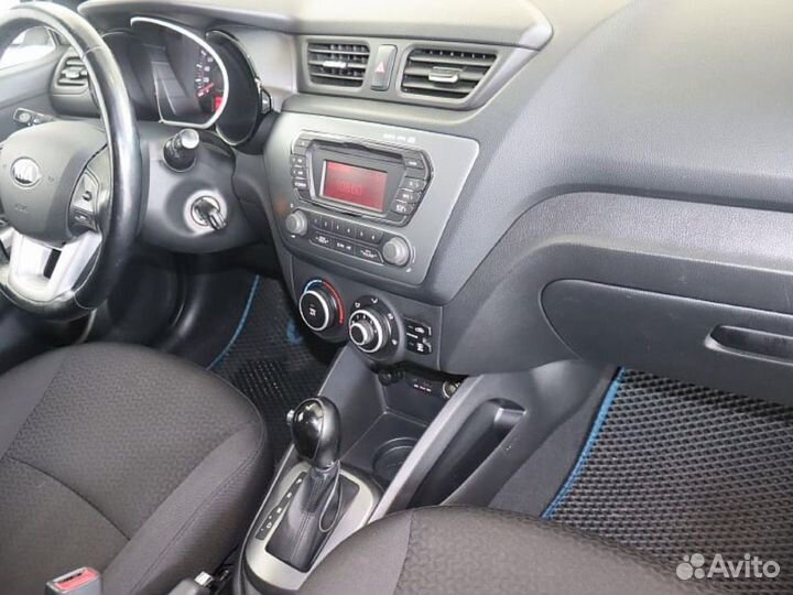 Kia Rio 1.6 AT, 2014, 108 529 км